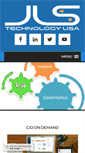Mobile Screenshot of jlstech.com